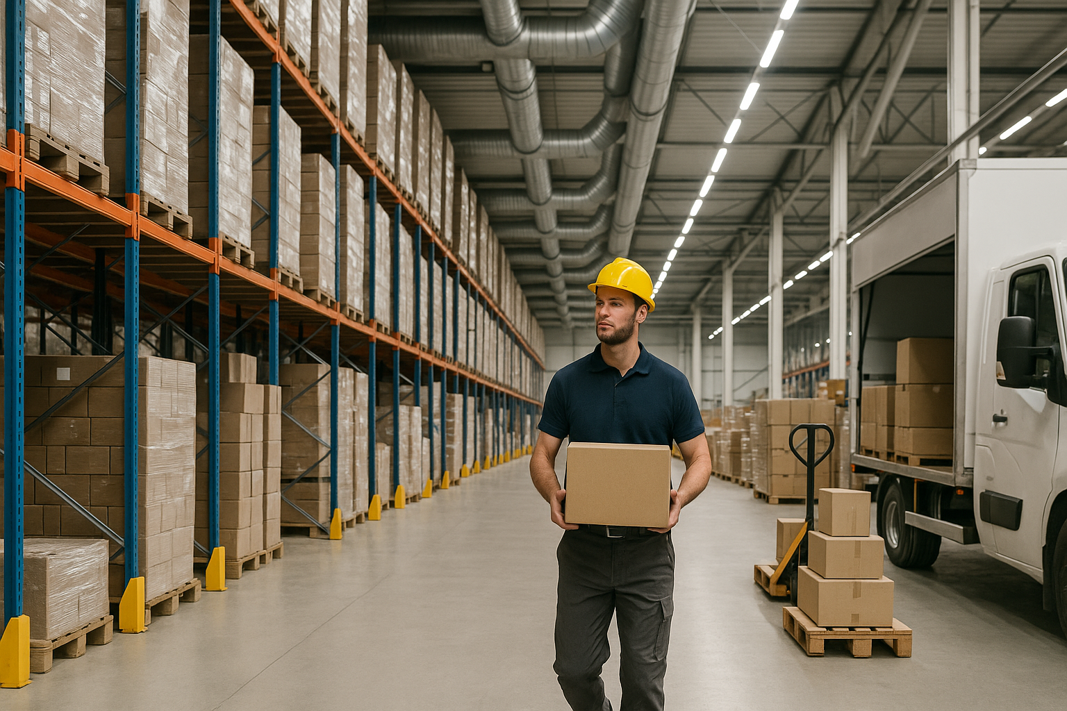 Industrie&Logistik